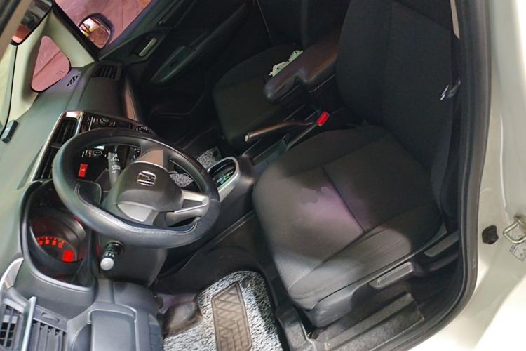 Used Honda Fit 2014 1.5L LX CVT Comfort Model Left Front Seat