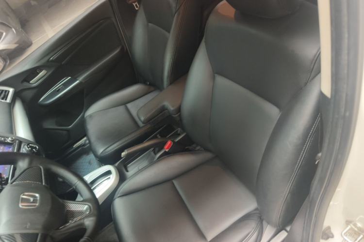Used Honda Fit 2014 1.5L LX CVT Comfort Model Left Front Seat