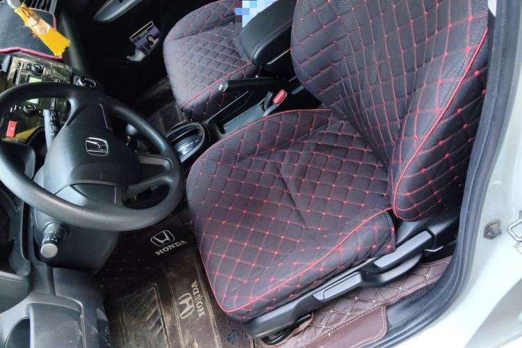 Used Honda Fit 2014 1.5L LX CVT Comfort Model Left Front Seat