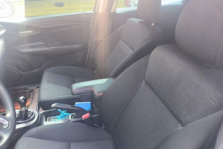 Used Honda Fit 2014 1.5L LX Manual Comfort Model Left Rear Seat