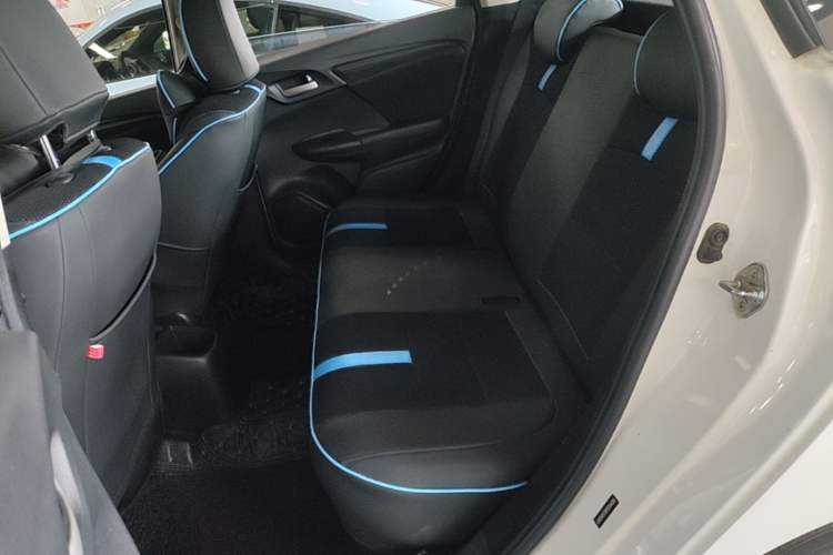 Used Honda Fit 2014 1.5L LX Manual Comfort Model Left Rear Seat