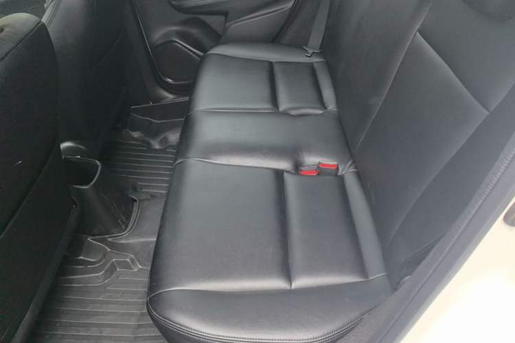 Used Honda Fit 2014 1.5L LX CVT Comfort Model Left Rear Seat