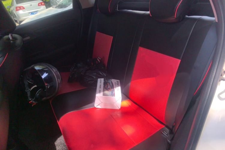 Used Honda Fit 2014 1.5L LX Manual Comfort Model Left Rear Seat