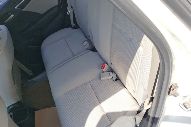 Used Honda Fit 2014 1.5L EX CVT Elite Model Left Rear Seat