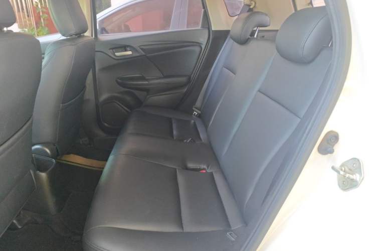 Used Honda Fit 2014 1.5L LX CVT Comfort Model Left Rear Seat