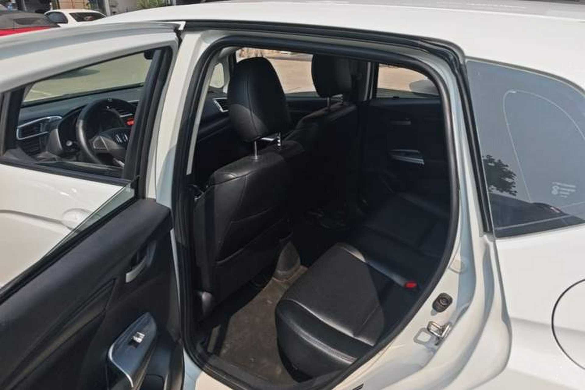 Used Honda Fit 2014 1.5L LX Manual Comfort Model Left Rear Seat