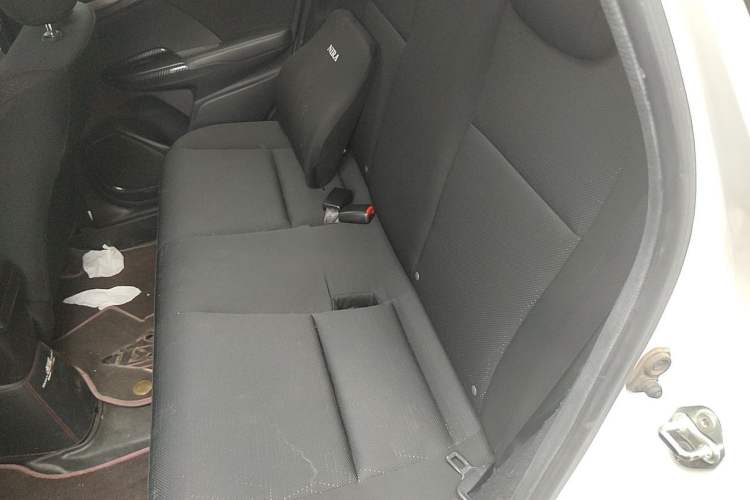 Used Honda Fit 2014 1.5L LX Manual Comfort Model Left Rear Seat