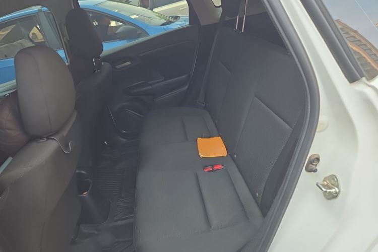 Used Honda Fit 2014 1.5L LX CVT Comfort Model Left Rear Seat