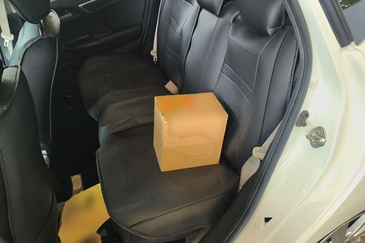 Used Honda Fit 2014 1.5L EX CVT Elite Model Left Rear Seat