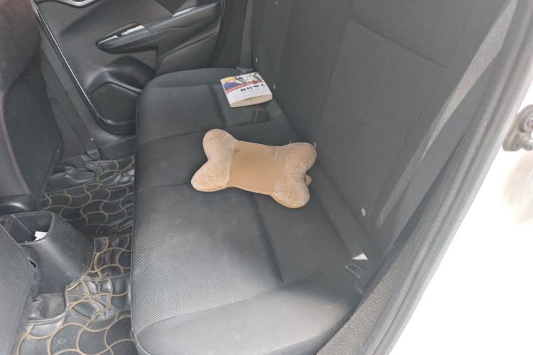 Used Honda Fit 2014 1.5L LX Manual Comfort Model Left Rear Seat