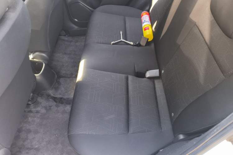 Used Honda Fit 2014 1.5L LX CVT Comfort Model Left Rear Seat