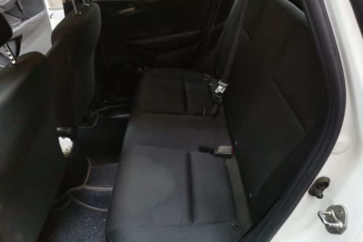 Used Honda Fit 2014 1.5L LX CVT Comfort Model Left Rear Seat