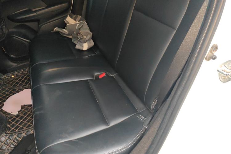 Used Honda Fit 2014 1.5L LX Manual Comfort Model Left Rear Seat