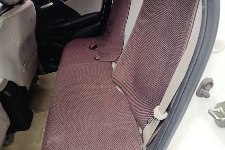 Used Honda Fit 2014 1.5L EXLI CVT Leading Model Left Rear Seat