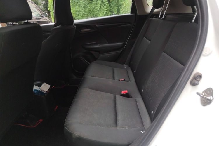 Used Honda Fit 2014 1.5L LX CVT Comfort Model Left Rear Seat
