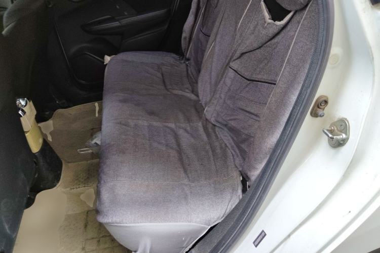 Used Honda Fit 2014 1.5L LX CVT Comfort Model Left Rear Seat