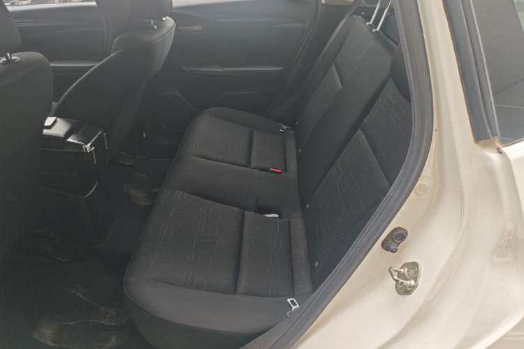 Used Honda Fit 2014 1.5L LX Manual Comfort Model Left Rear Seat