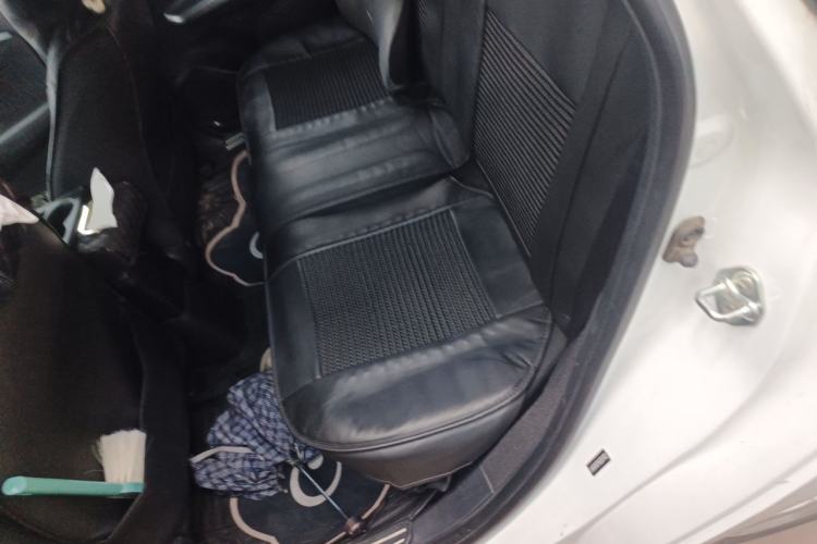 Used Honda Fit 2014 1.5L SE CVT Fashion Model Left Rear Seat