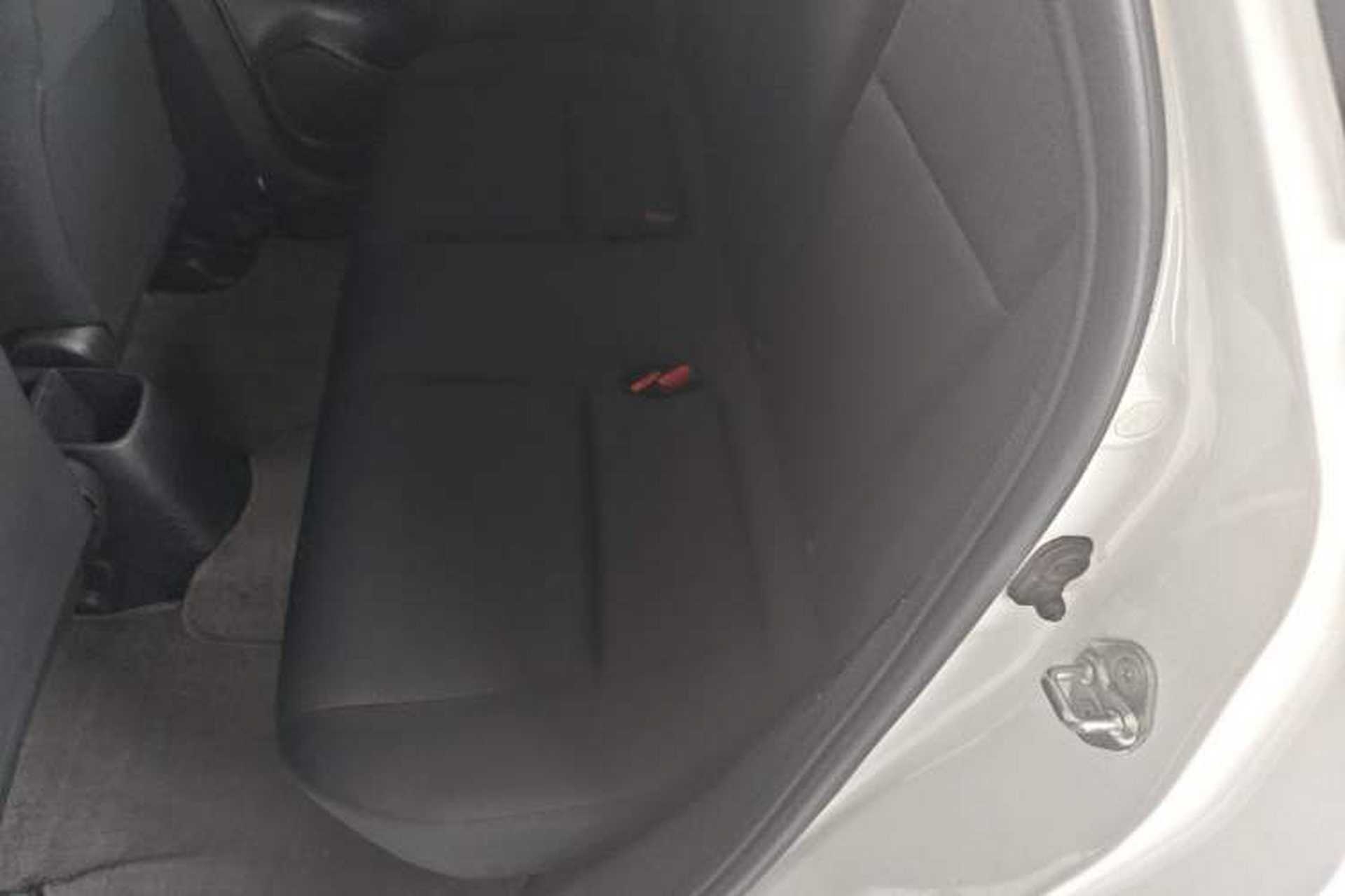Used Honda Fit 2014 1.5L LX CVT Comfort Model Left Rear Seat