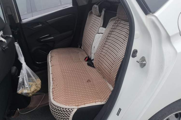 Used Honda Fit 2014 1.5L LX CVT Comfort Model Left Rear Seat