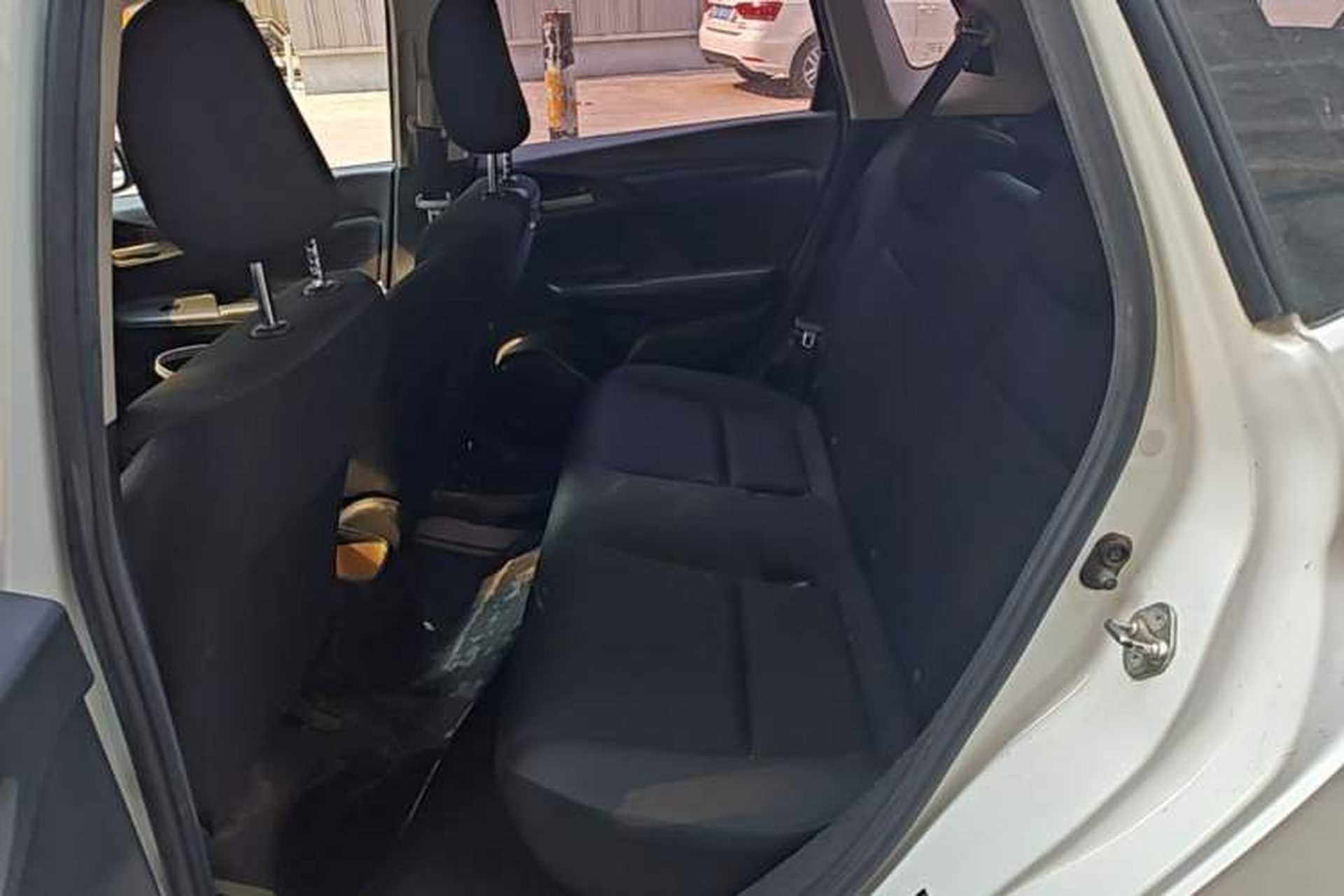 Used Honda Fit 2014 1.5L LX Manual Comfort Model Left Rear Seat