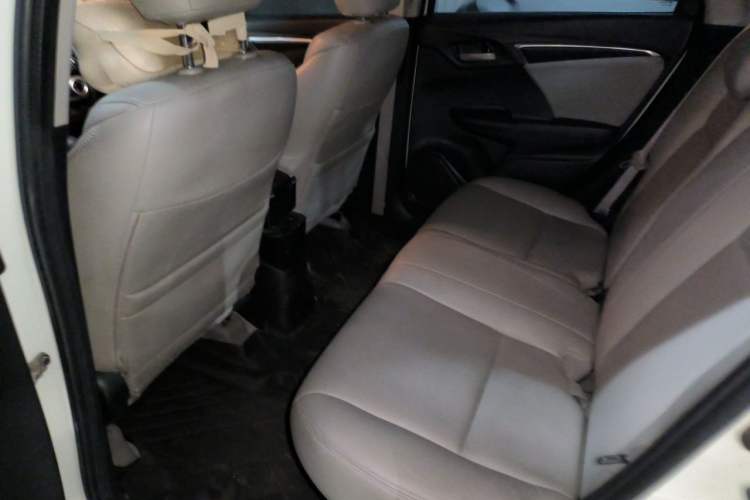 Used Honda Fit 2014 1.5L EX CVT Elite Model Left Rear Seat