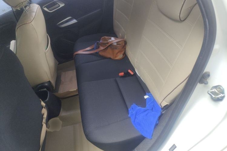Used Honda Fit 2014 1.5L LX CVT Comfort Model Left Rear Seat