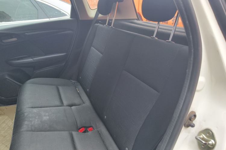 Used Honda Fit 2014 1.5L LX CVT Comfort Model Left Rear Seat