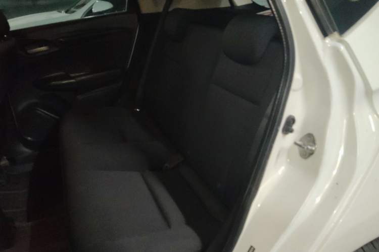 Used Honda Fit 2014 1.5L LX Manual Comfort Model Left Rear Seat
