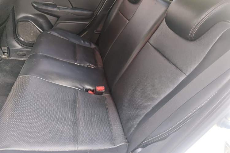 Used Honda Fit 2014 1.5L LX Manual Comfort Model Left Rear Seat