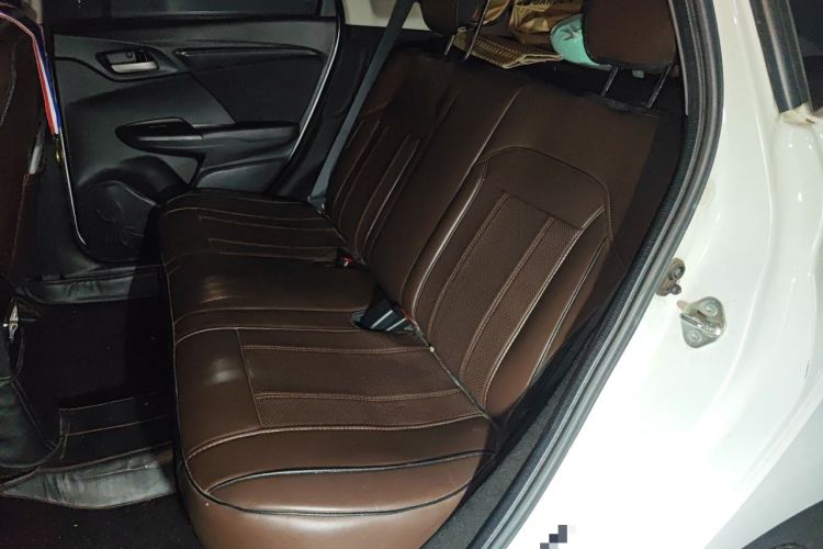 Used Honda Fit 2014 1.5L LX CVT Comfort Model Left Rear Seat