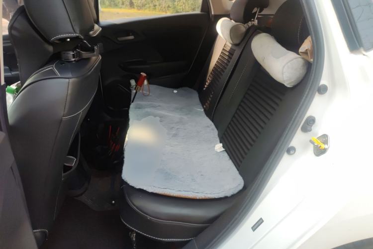 Used Honda Fit 2014 1.5L LX CVT Comfort Model Left Rear Seat