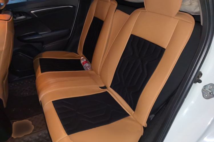 Used Honda Fit 2014 1.5L SE CVT Fashion Model Left Rear Seat
