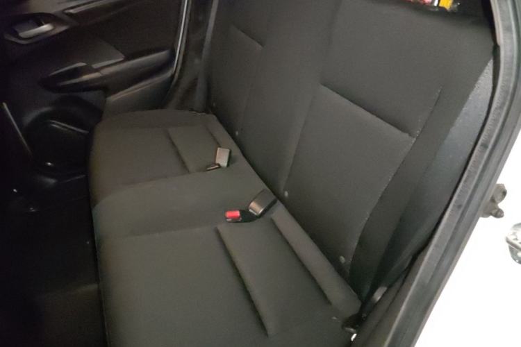 Used Honda Fit 2014 1.5L LX CVT Comfort Model Left Rear Seat