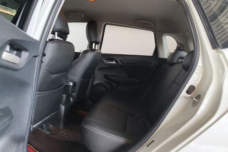 Used Honda Fit 2014 1.5L LX Manual Comfort Model Left Rear Seat