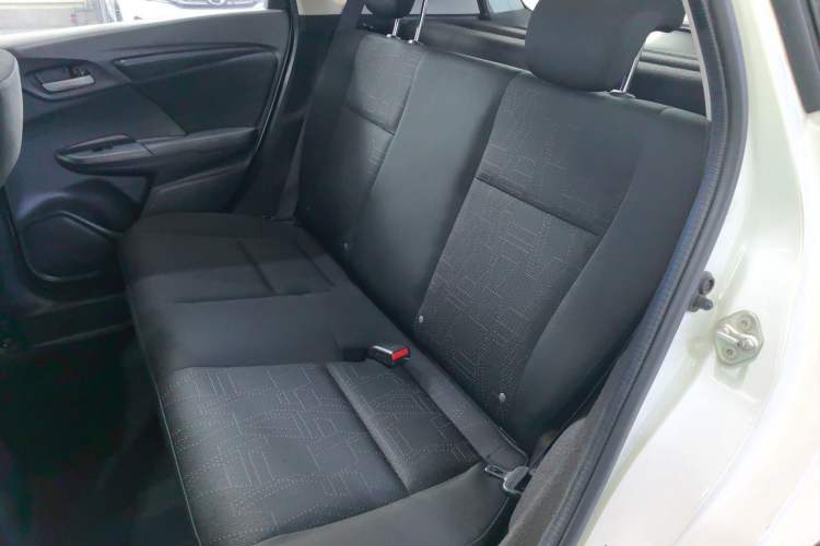 Used Honda Fit 2014 1.5L LX CVT Comfort Model Left Rear Seat