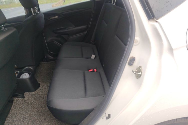 Used Honda Fit 2014 1.5L LX CVT Comfort Model Left Rear Seat