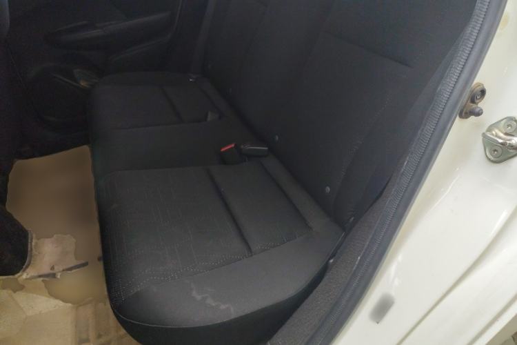 Used Honda Fit 2014 1.5L LX CVT Comfort Model Left Rear Seat