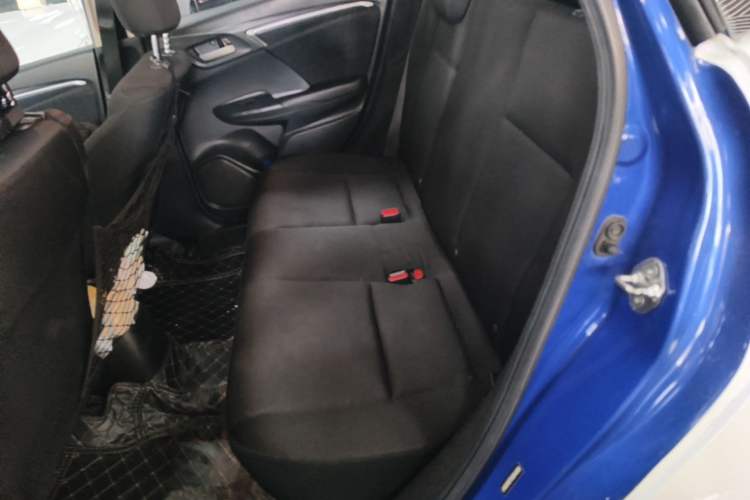 Used Honda Fit 2014 1.5L SE CVT Fashion Model Left Rear Seat
