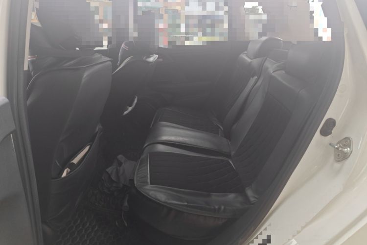 Used Honda Fit 2014 1.5L LX CVT Comfort Model Left Rear Seat