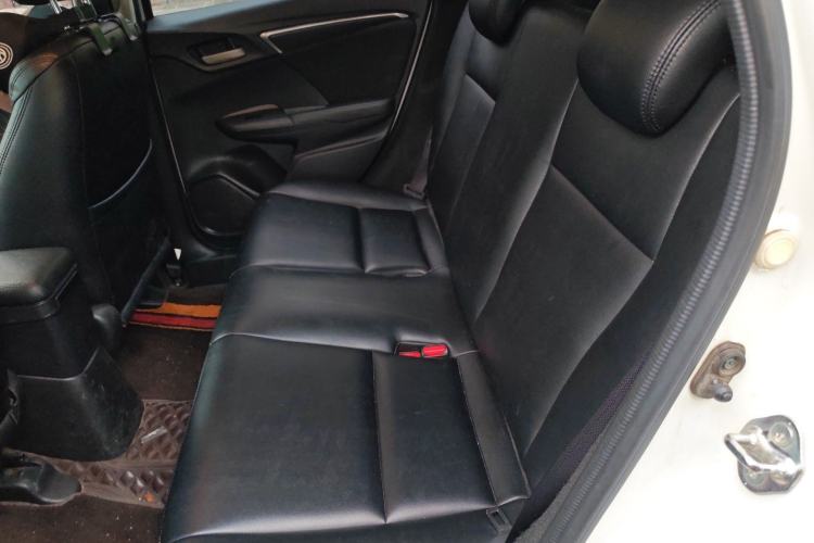 Used Honda Fit 2014 1.5L SE CVT Fashion Model Left Rear Seat