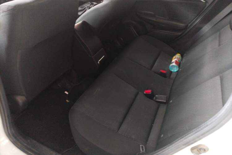 Used Honda Fit 2014 1.5L SE CVT Fashion Model Left Rear Seat