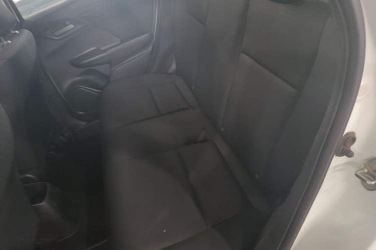 Used Honda Fit 2014 1.5L LX CVT Comfort Model Left Rear Seat