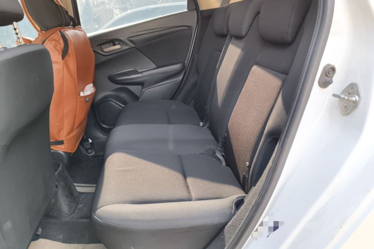 Used Honda Fit 2014 1.5L LX Manual Comfort Model Left Rear Seat