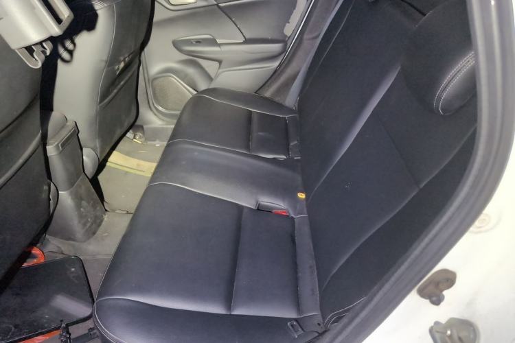 Used Honda Fit 2014 1.5L LX CVT Comfort Model Left Rear Seat