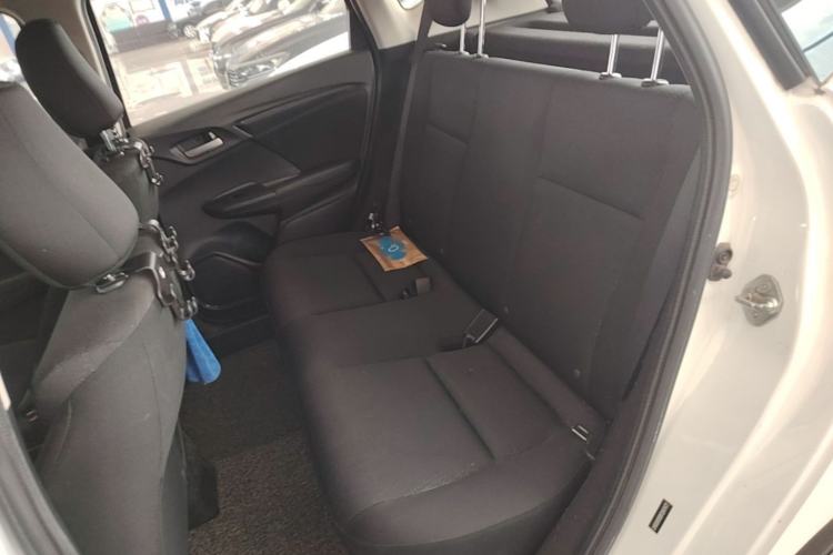 Used Honda Fit 2014 1.5L LX CVT Comfort Model Left Rear Seat
