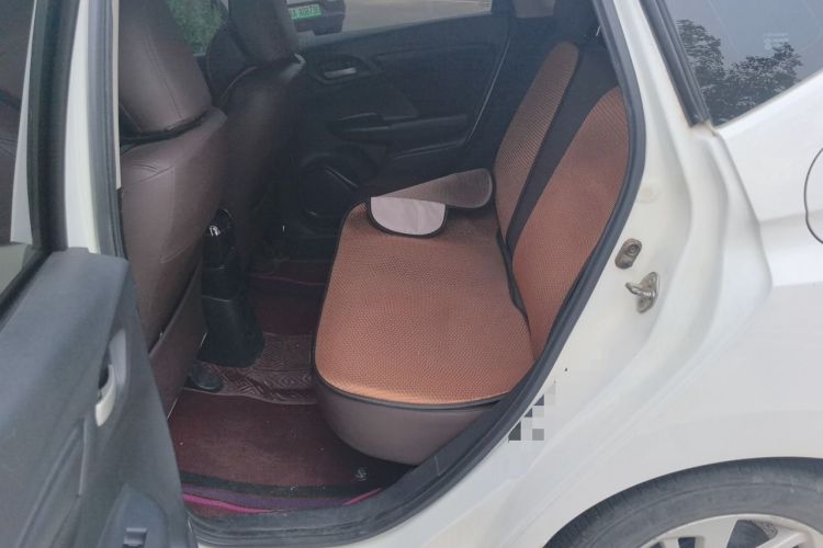 Used Honda Fit 2014 1.5L LX CVT Comfort Model Left Rear Seat