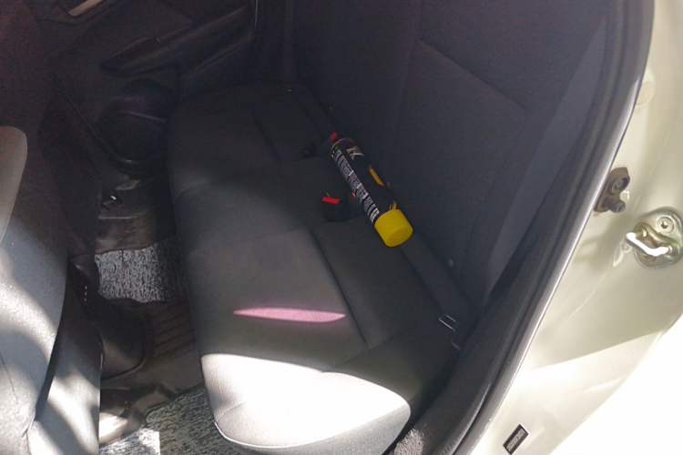 Used Honda Fit 2014 1.5L LX CVT Comfort Model Left Rear Seat