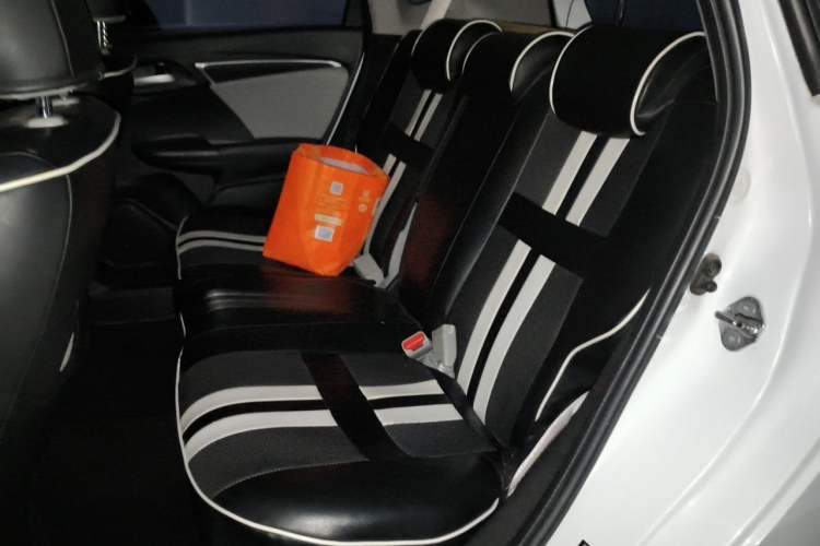Used Honda Fit 2014 1.5L EXLI CVT Leading Model Left Rear Seat