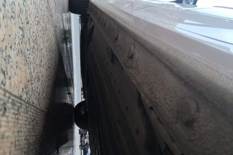 Used Honda Fit 2014 1.5L LX CVT Comfort Model Left Side Sill